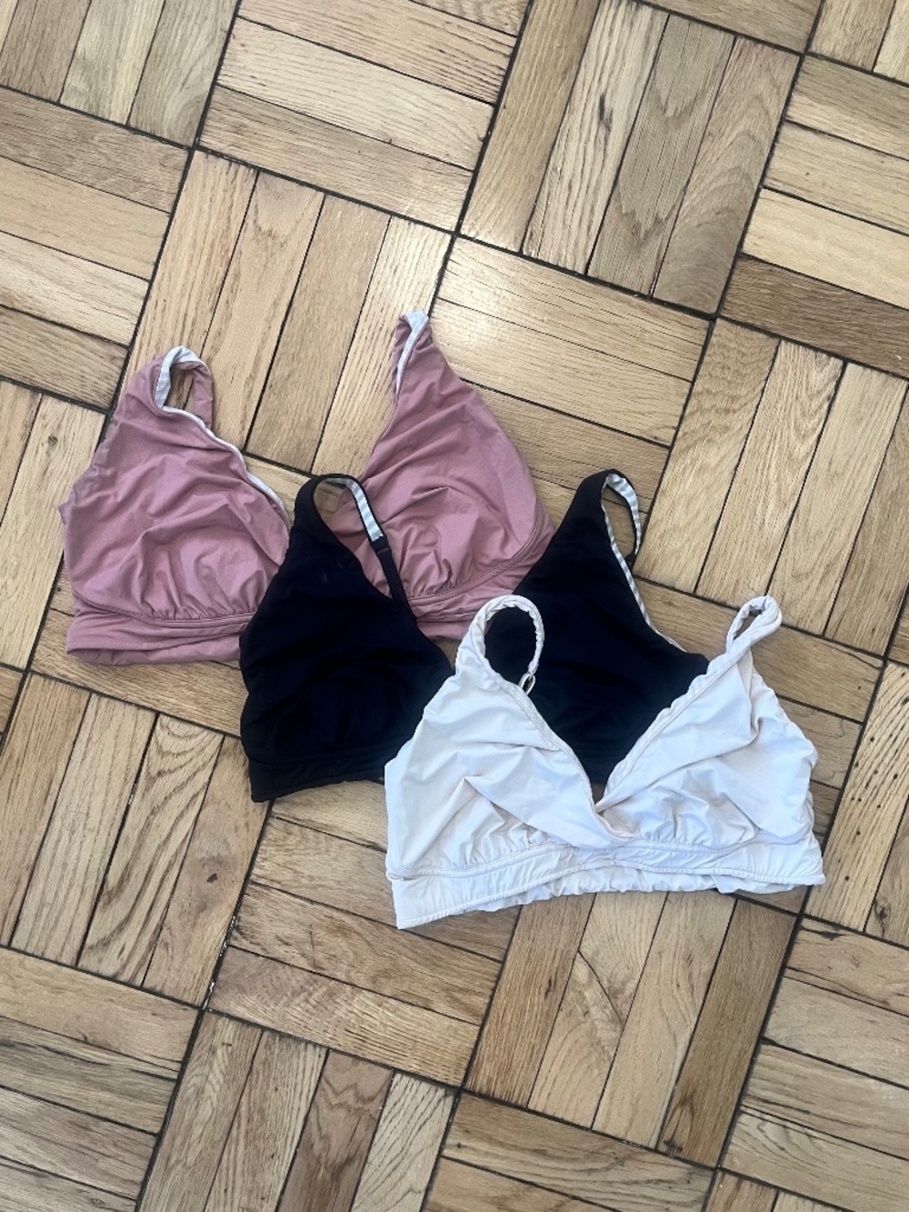 Bravado Nursing Bralettes